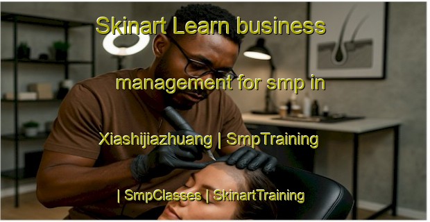 Skinart Learn business management for smp in Xiashijiazhuang | SmpTraining | SmpClasses | SkinartTraining-China